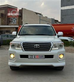 تويوتا لاندكروزر